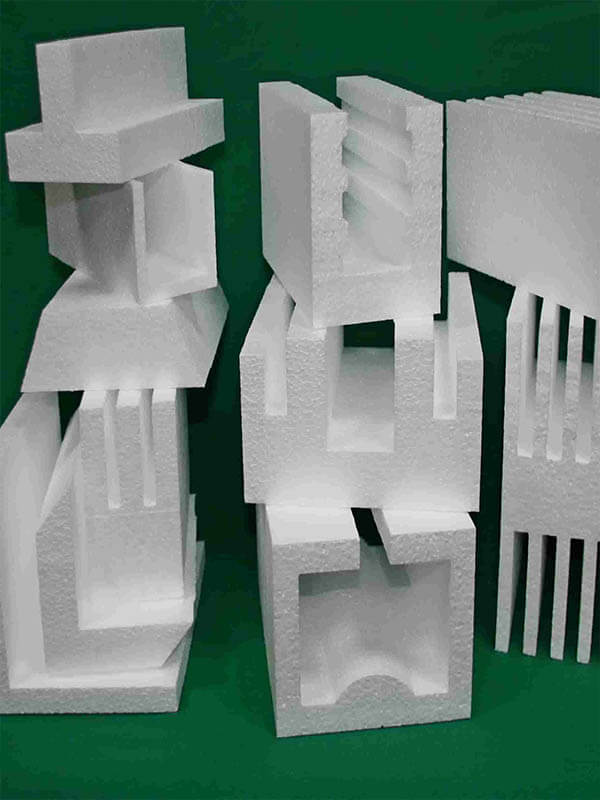 упаковка из пенополистирола