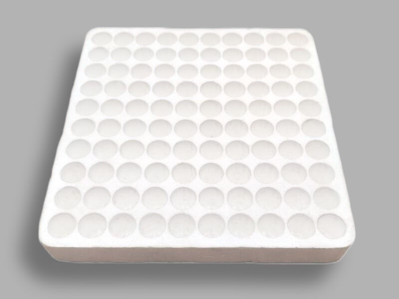 для пробирок и стекла