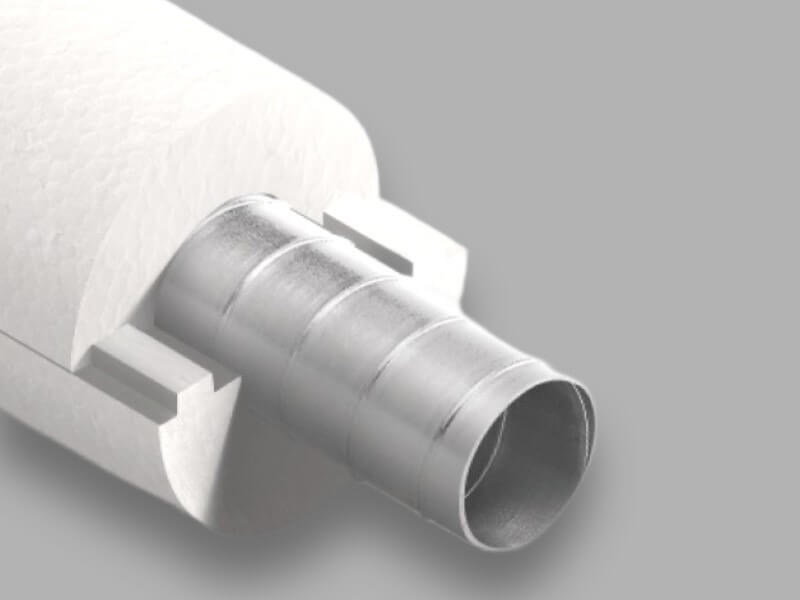 утеплитель для вентиляционных труб